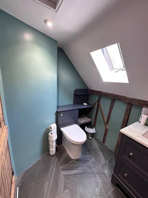 Beautiful 2 Bed Oast - 15 Acre Farm - Tunbridge Wells Villa Eksteriør bilde